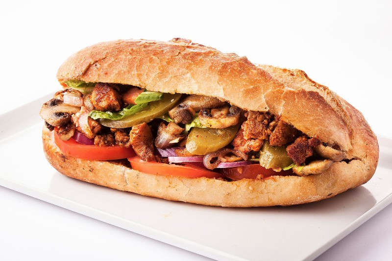 Vegan Shawarma