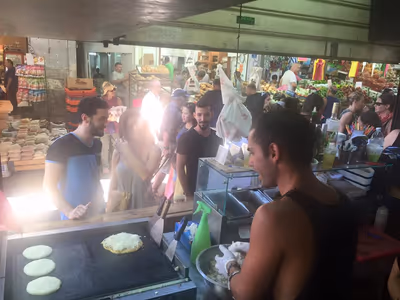 Arepa's Tel-aviv