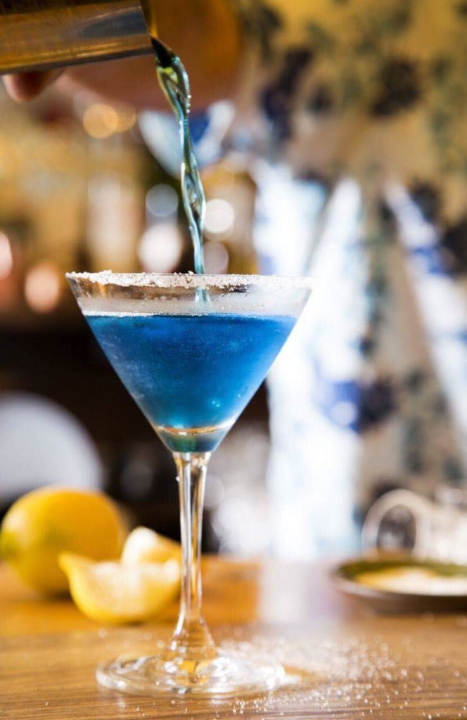 cocktails and dreams