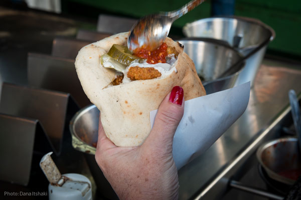falafel