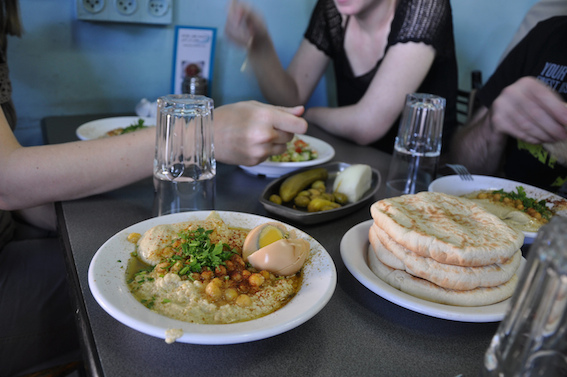 humus hacarmel