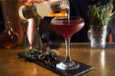 cocktails