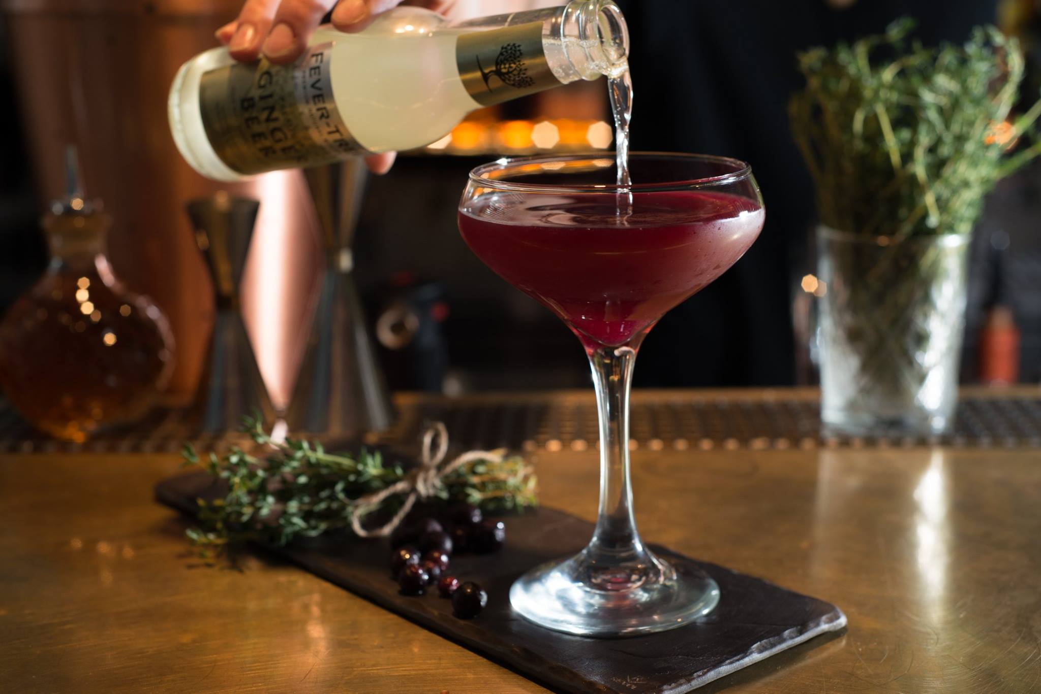 cocktails