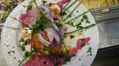 Kalabuni Hummus