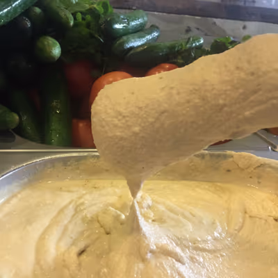 Kalabuni Hummus