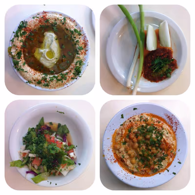 Kalabuni Hummus