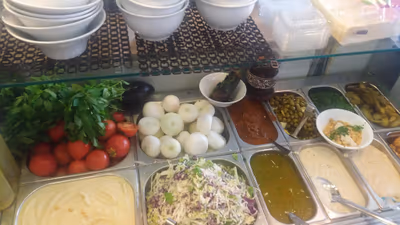 Kalabuni Hummus