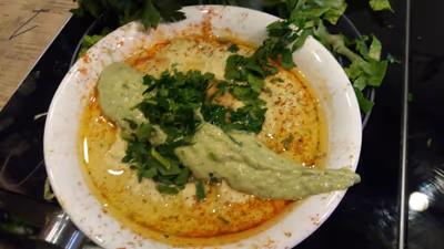 kalabuni hummus