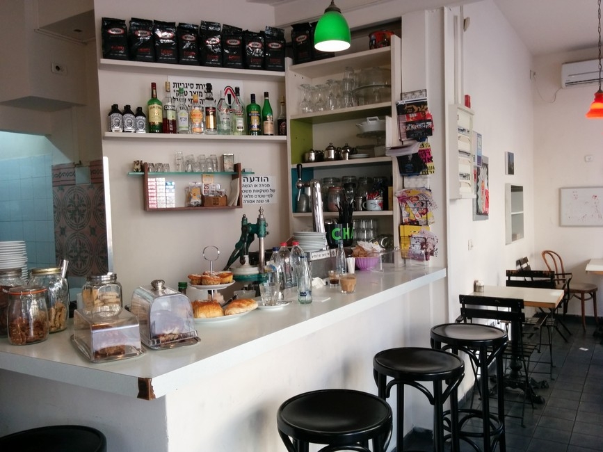 sheffer coffee shop