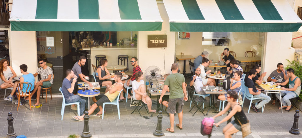 Shefer Café