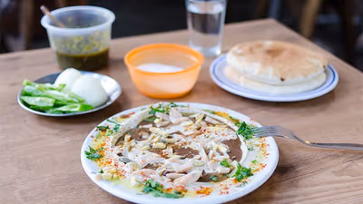 Best Hummus in Tel Aviv