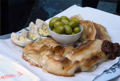 The Turkish Bourekas
