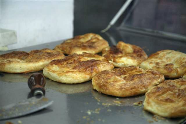 turkish burekas