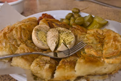 turkish burekas