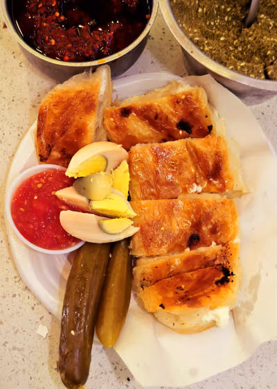 The Turkish Bourekas