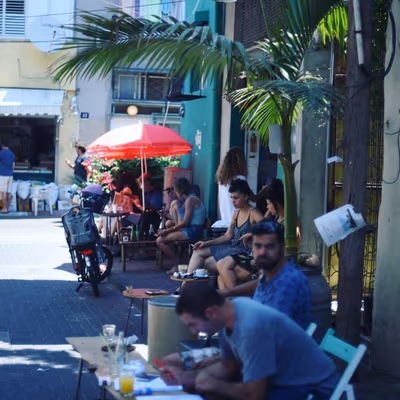 Yom Tov Cafe
