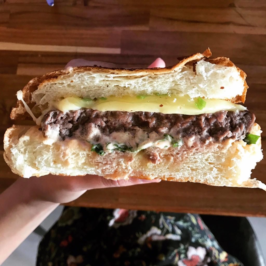 Best Burger in Tel Aviv