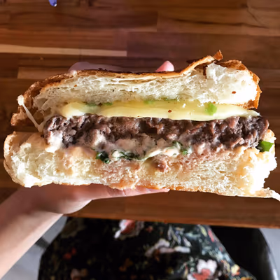 Best Burger in Tel Aviv