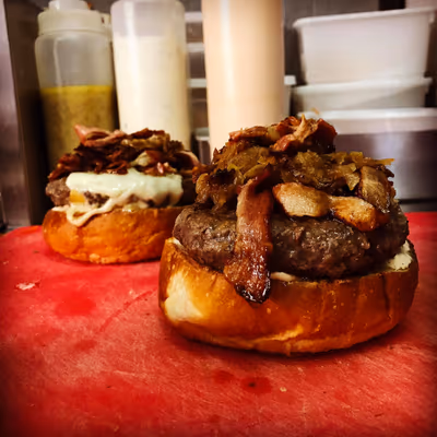 26 Gourmet Burger