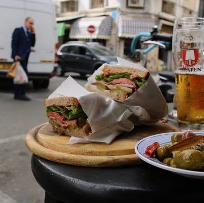 Boutique sausage