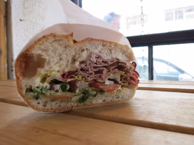 Boutique sausage