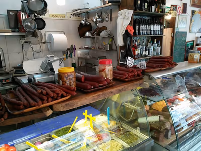 Boutique sausage