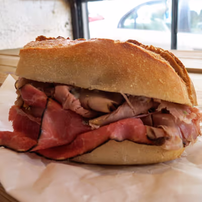 Boutique sausage