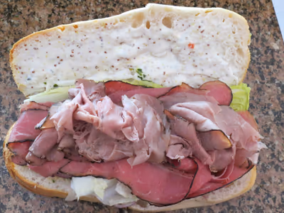 Boutique sausage