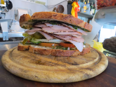 Boutique sausage