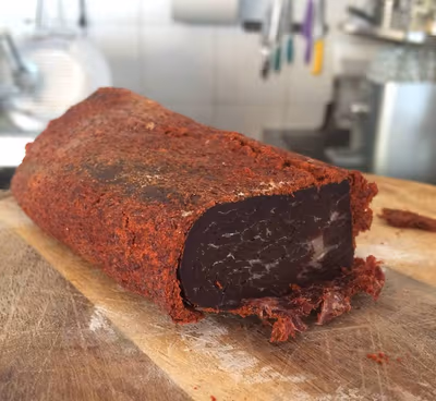 Boutique sausage