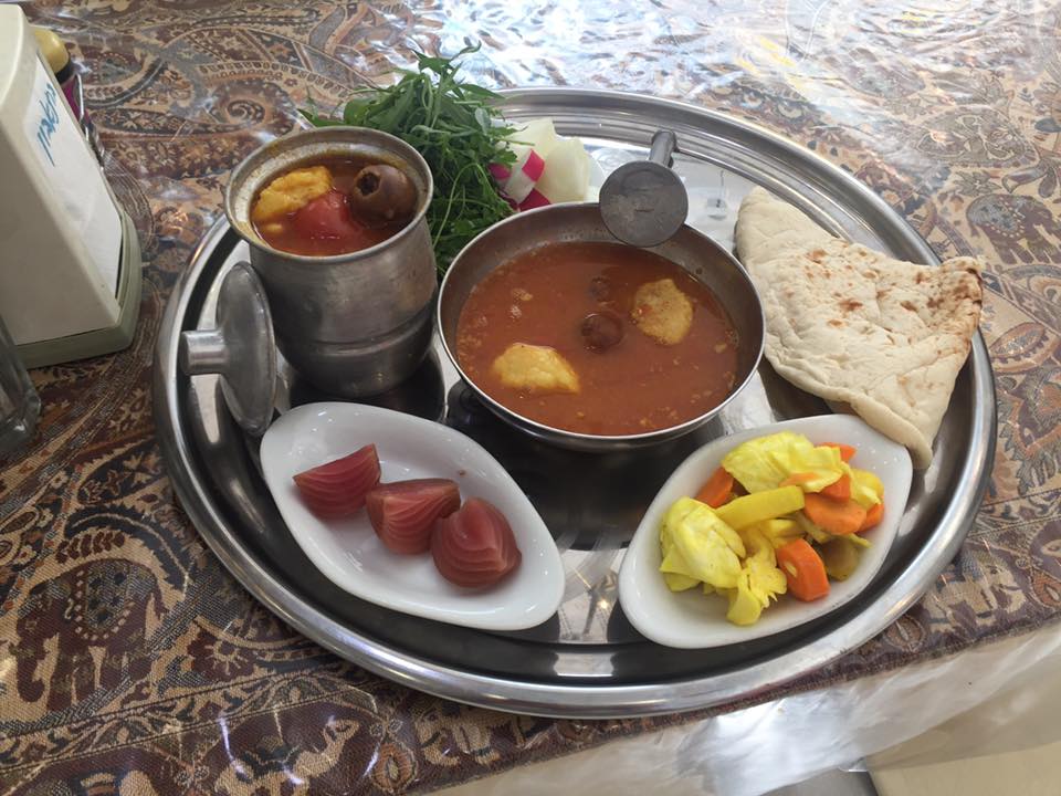 Gourmet Sabzi