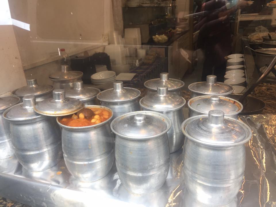 Gourmet Sabzi