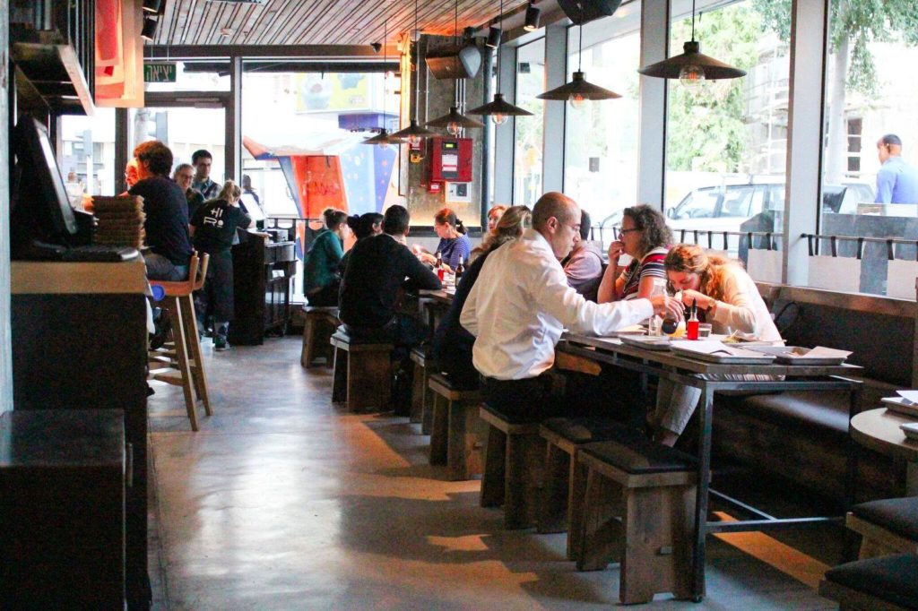 Lunch Deals in Tel-aviv