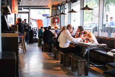 Lunch Deals in Tel-aviv