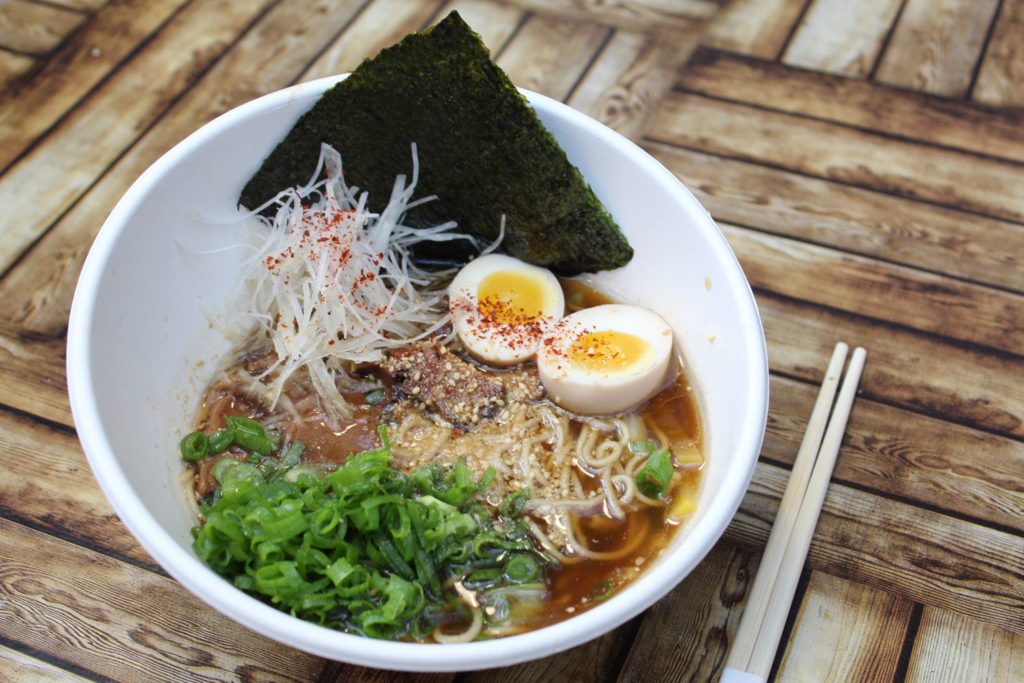Hiro Ramen-Sarona Market