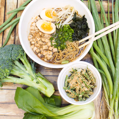 Hiro Ramen-Sarona Market