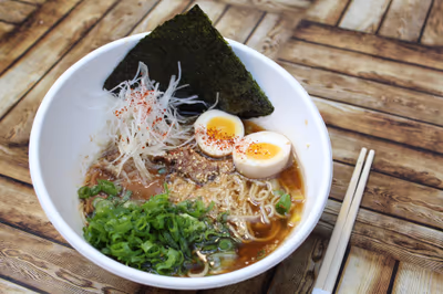 Hiro Ramen - Sarona Market