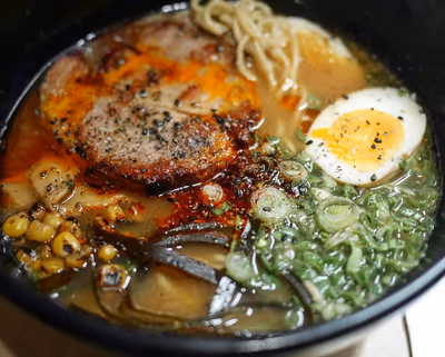 Hiro Ramen-Sarona Market