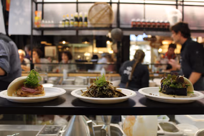 Hiro Ramen-Sarona Market