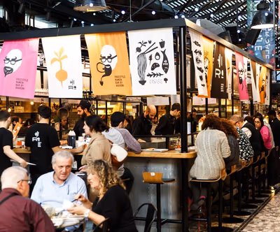 Hiro Ramen-Sarona Market