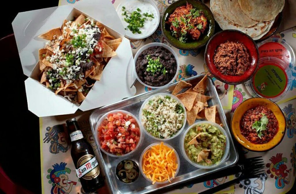 Mexicana Mercado-Sarona Market