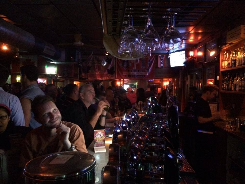 Mike’s Place Ha'arbaa