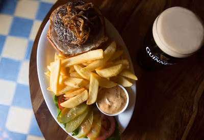 Molly Bloom's Sarona