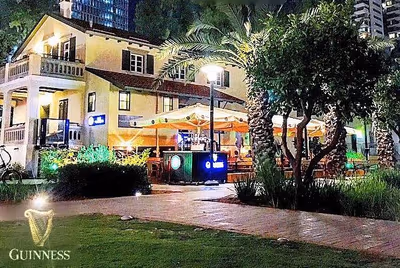 Molly Bloom's Sarona