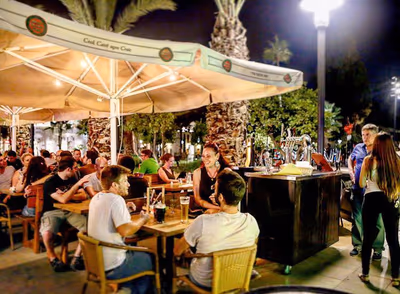 Molly Bloom's Sarona