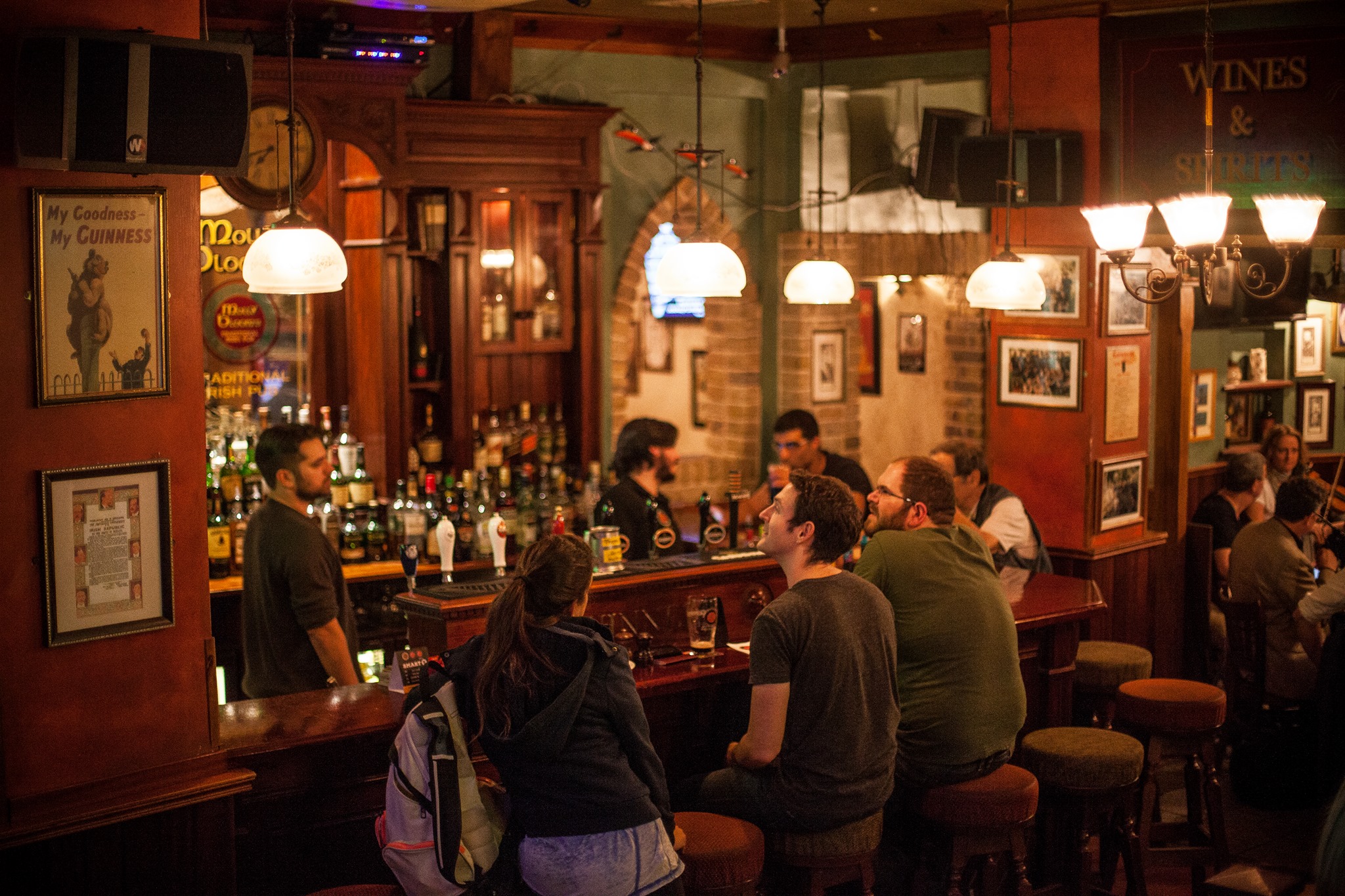 Molly Bloom's