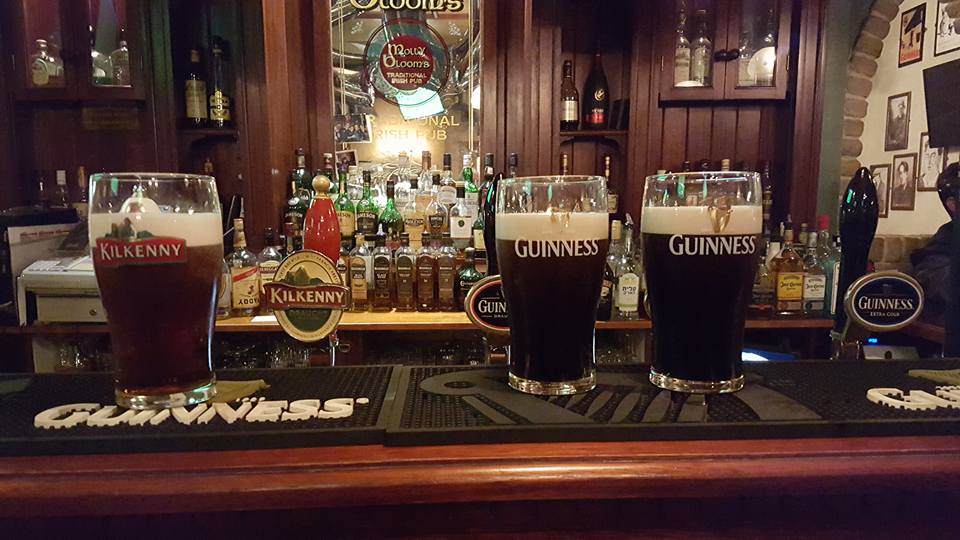 Molly Bloom's