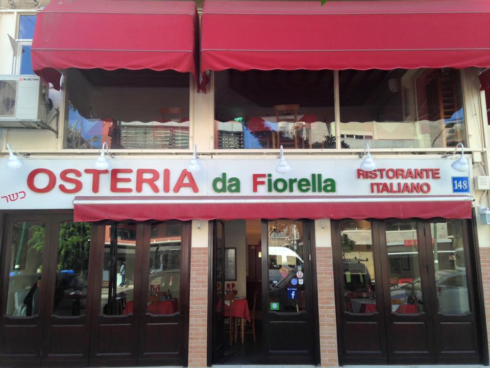 Osteria Da Fiorella