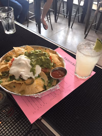 Taqueria