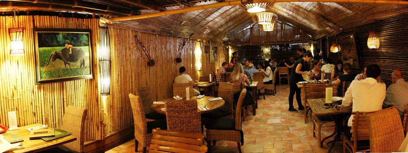 Thai house